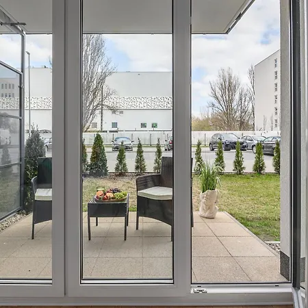 Lumina I 2br With Patio I Parking I Near Zoo Appartamento