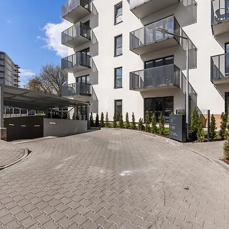Appartamento Lumina I 2br With Patio I Parking I Near Zoo